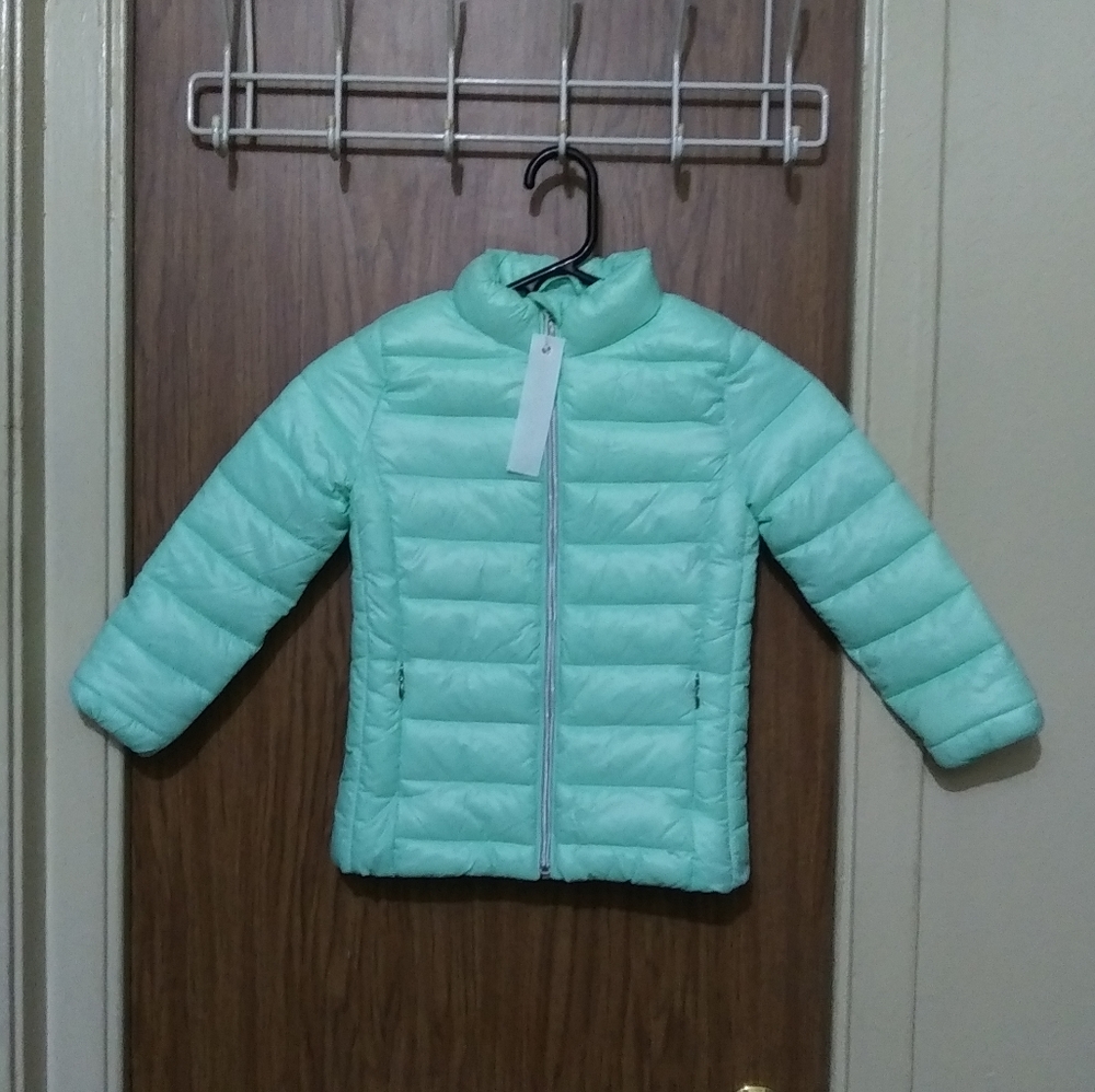 Soft Puffer Coat - NWT